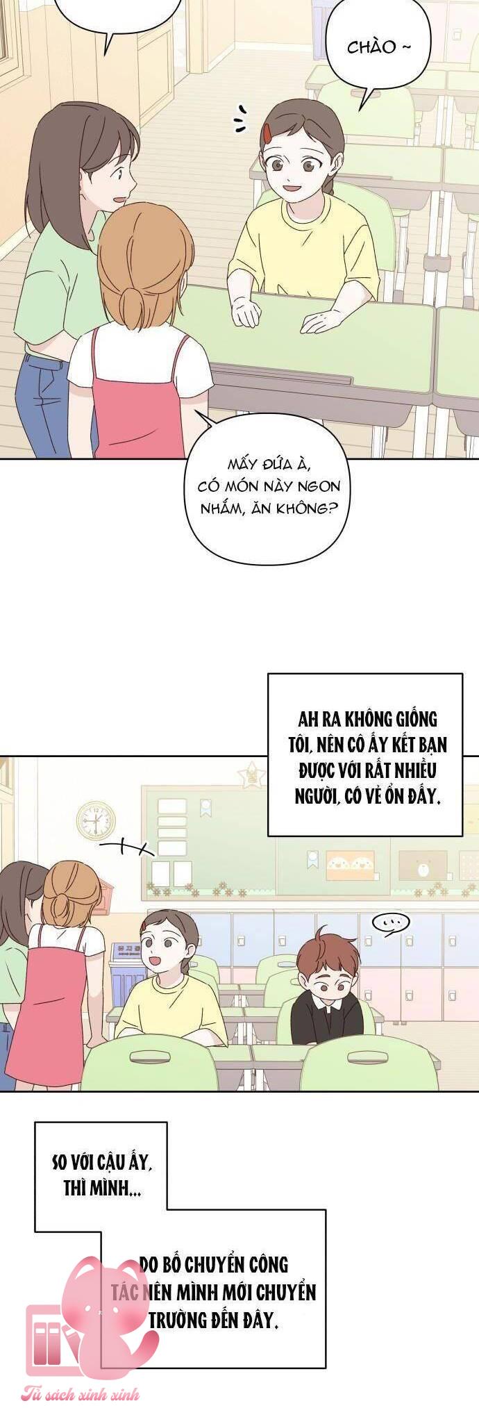 Ranh Giới Tình Yêu - Chap 14