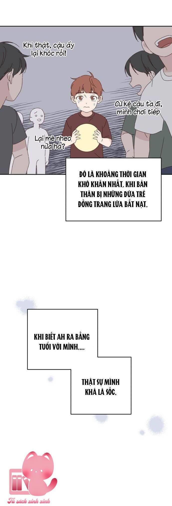 Ranh Giới Tình Yêu - Chap 14