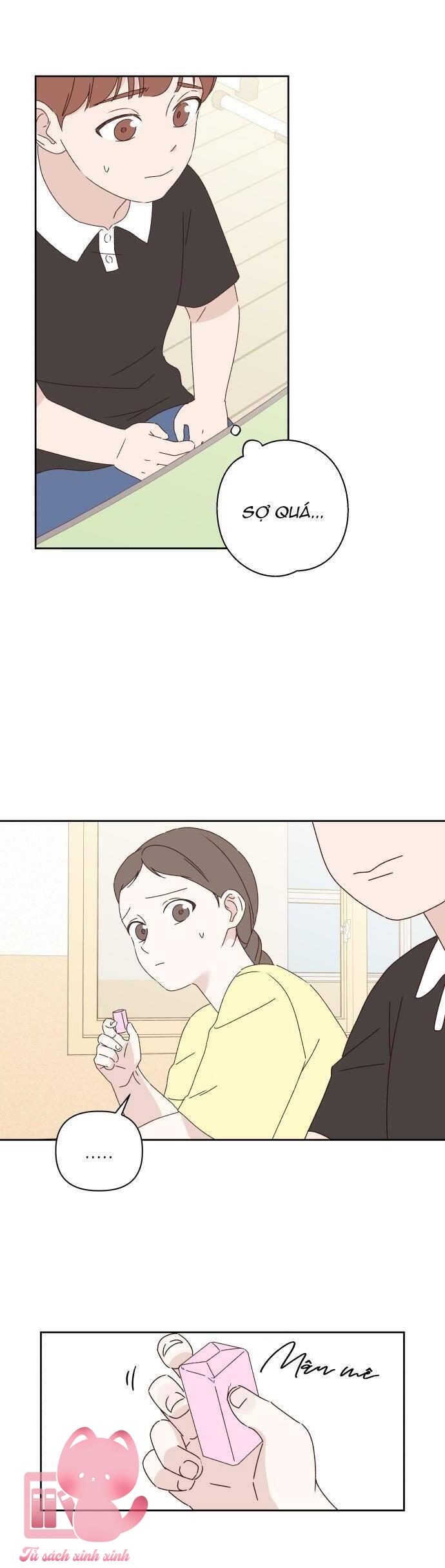 Ranh Giới Tình Yêu - Chap 14