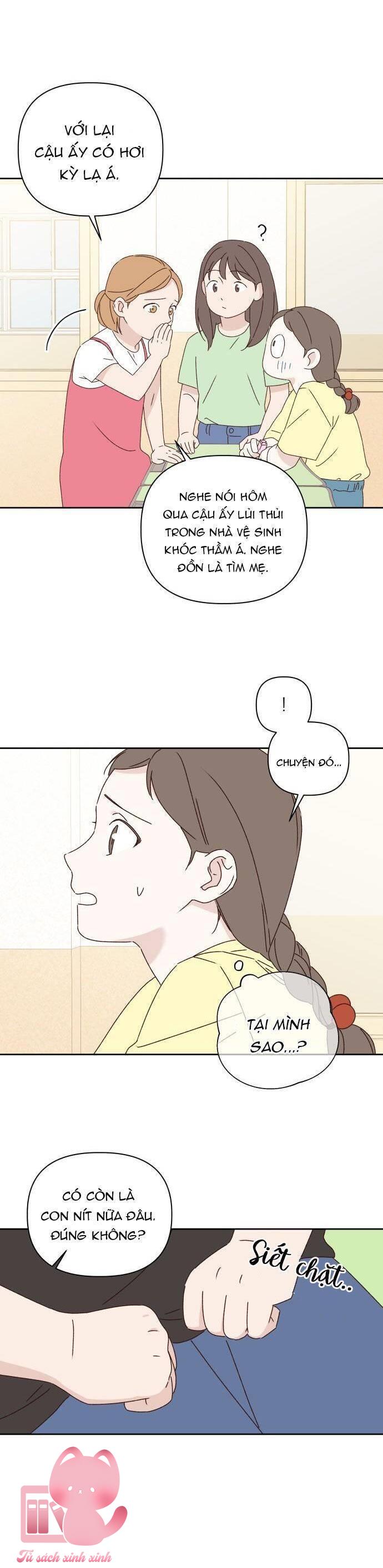 Ranh Giới Tình Yêu - Chap 14