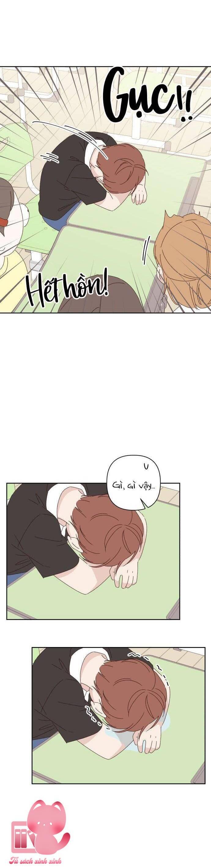 Ranh Giới Tình Yêu - Chap 14