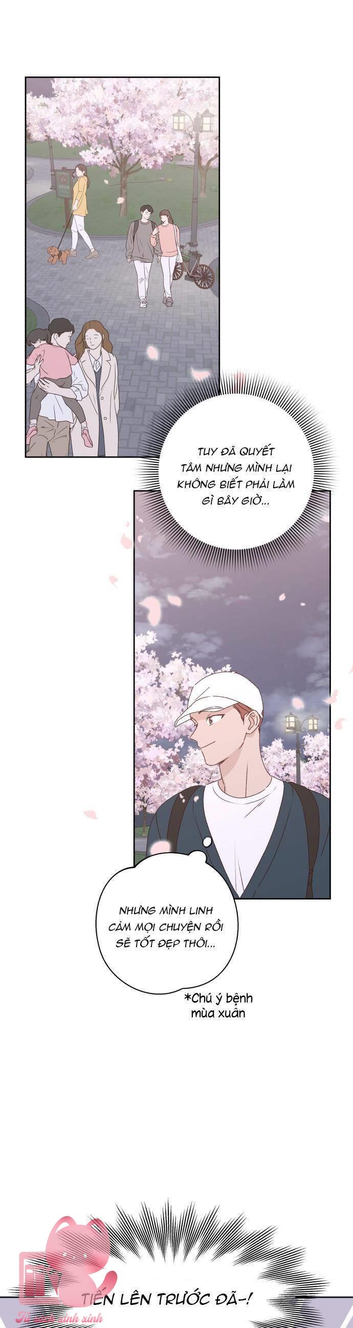 Ranh Giới Tình Yêu - Chap 14