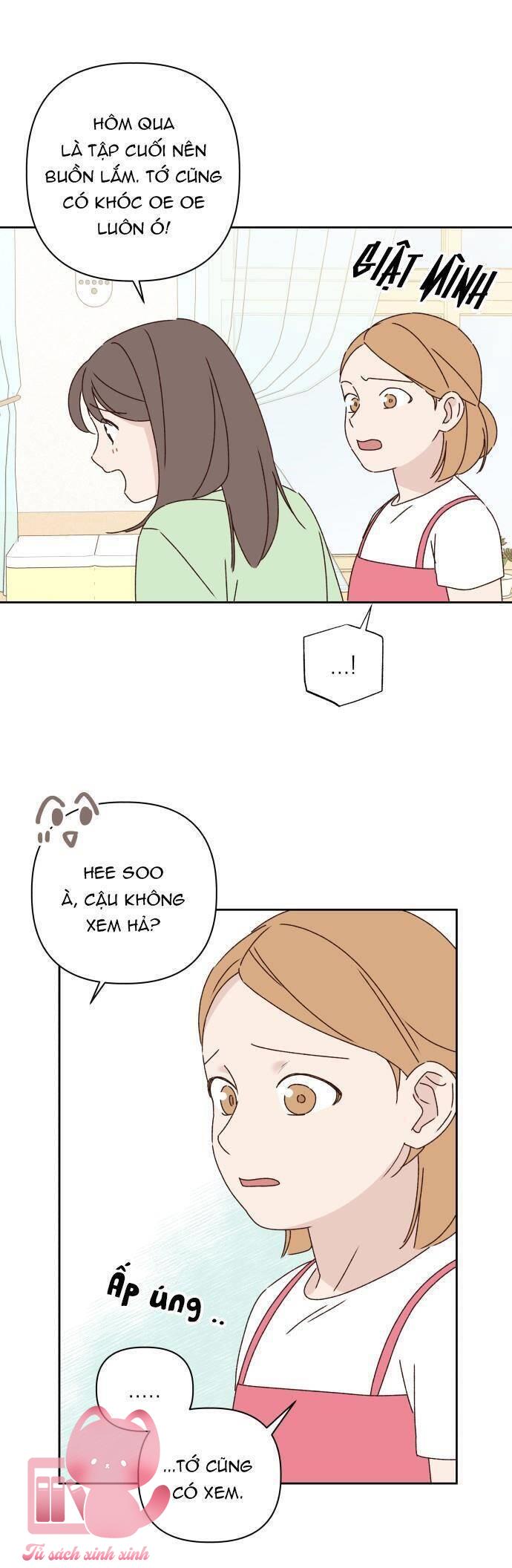 Ranh Giới Tình Yêu - Chap 14