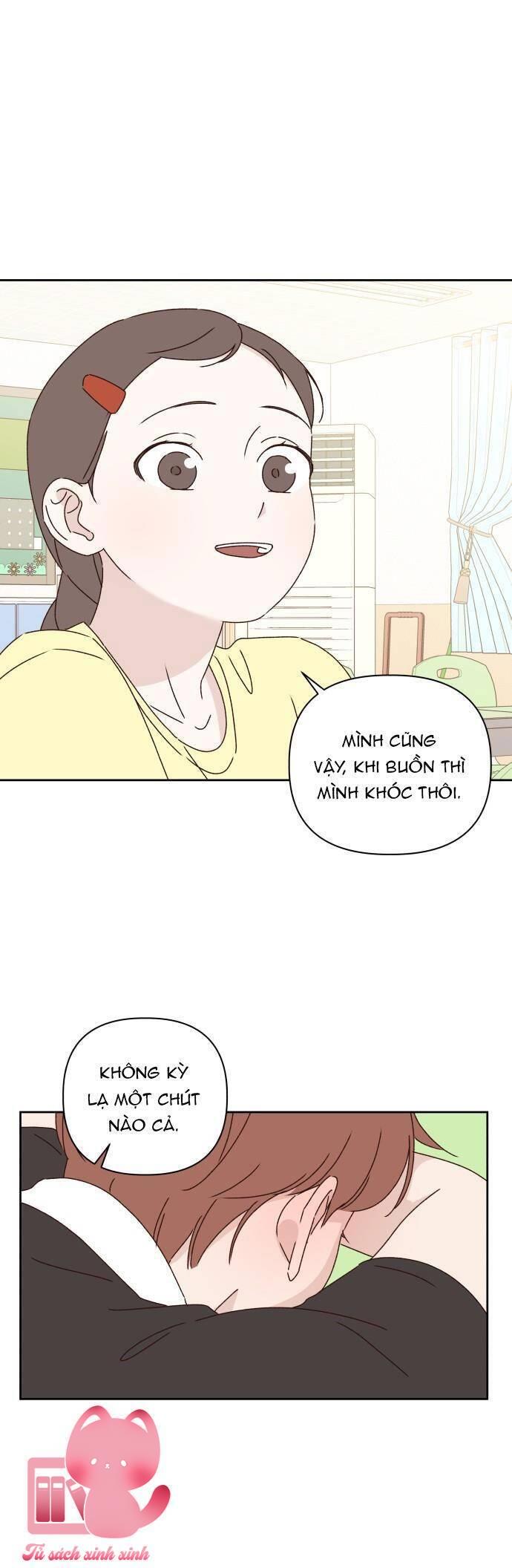 Ranh Giới Tình Yêu - Chap 14