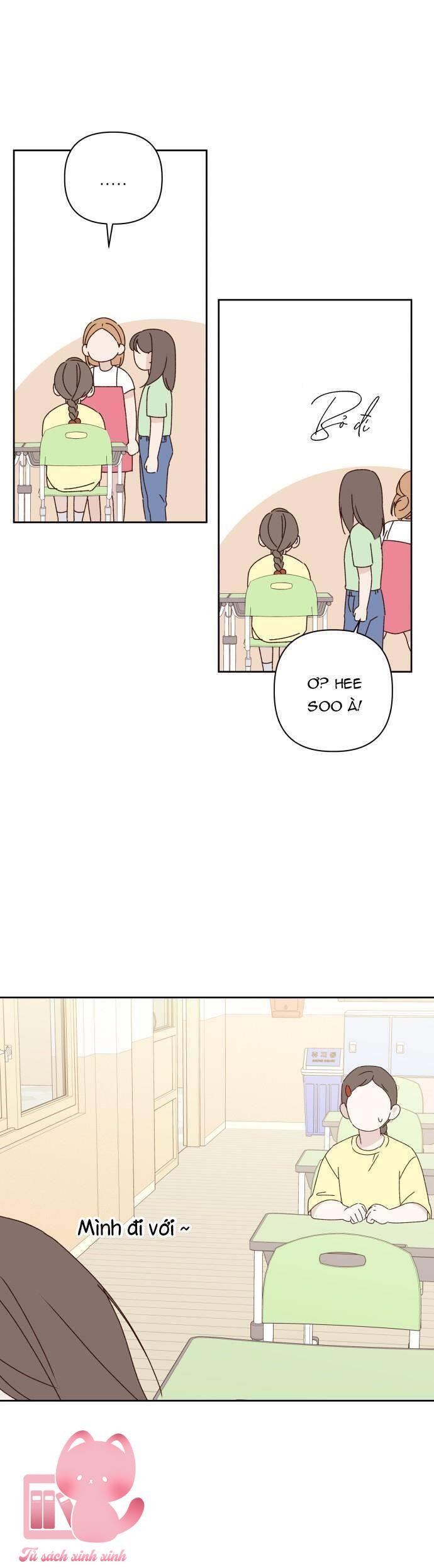 Ranh Giới Tình Yêu - Chap 14