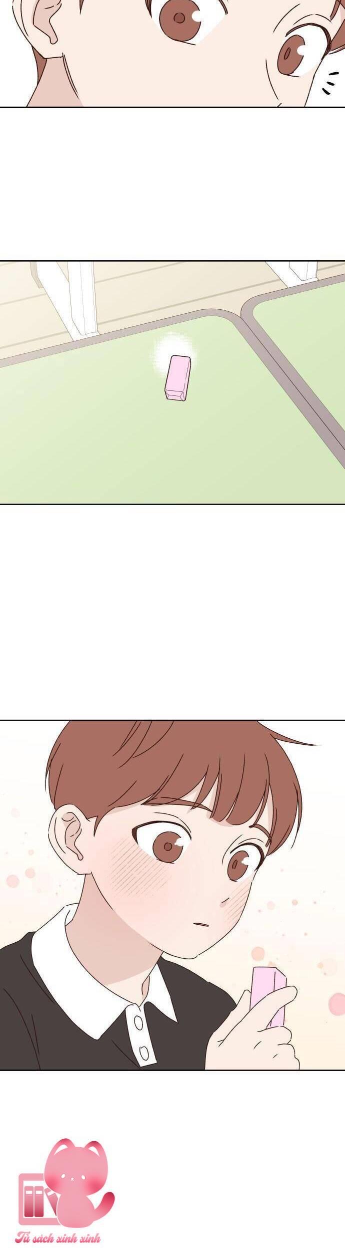 Ranh Giới Tình Yêu - Chap 14