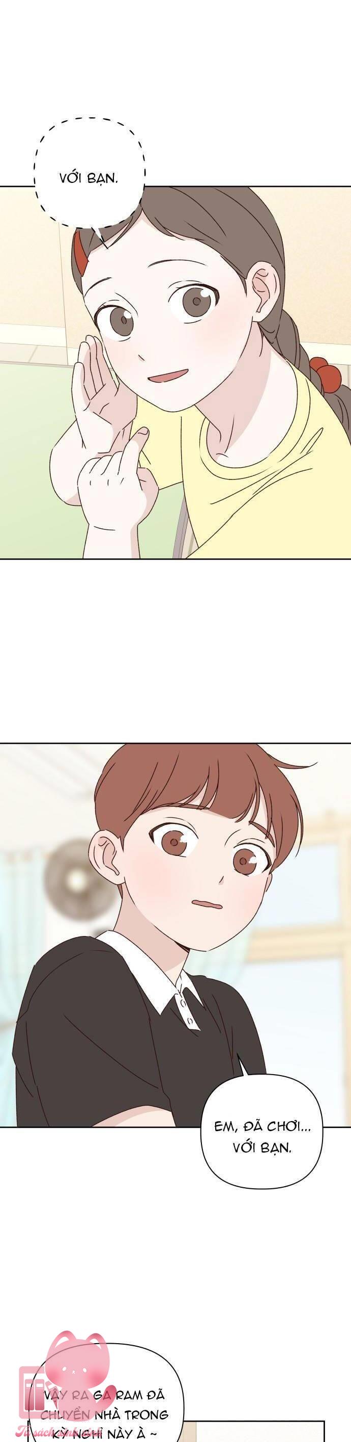 Ranh Giới Tình Yêu - Chap 14