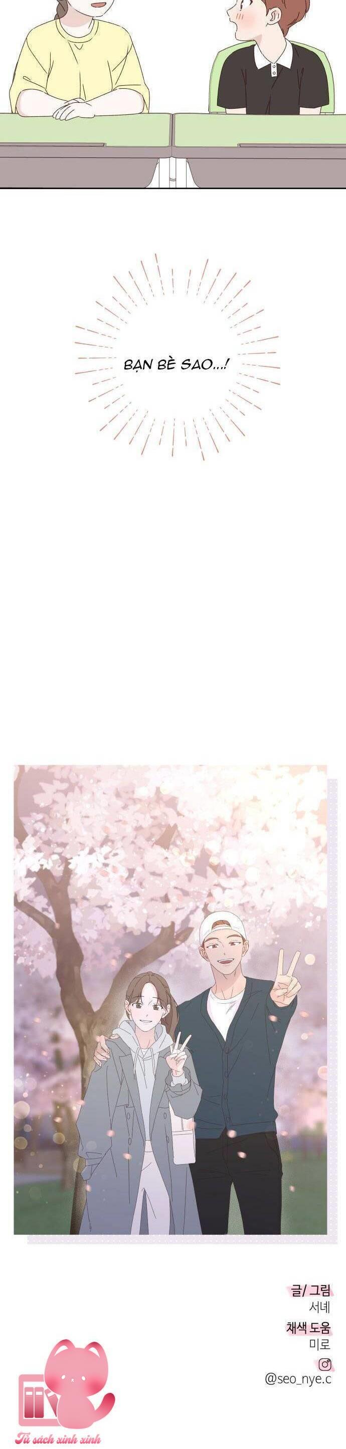 Ranh Giới Tình Yêu - Chap 14