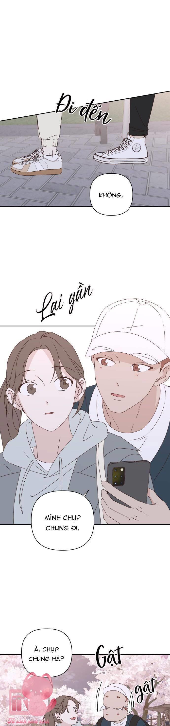Ranh Giới Tình Yêu - Chap 14
