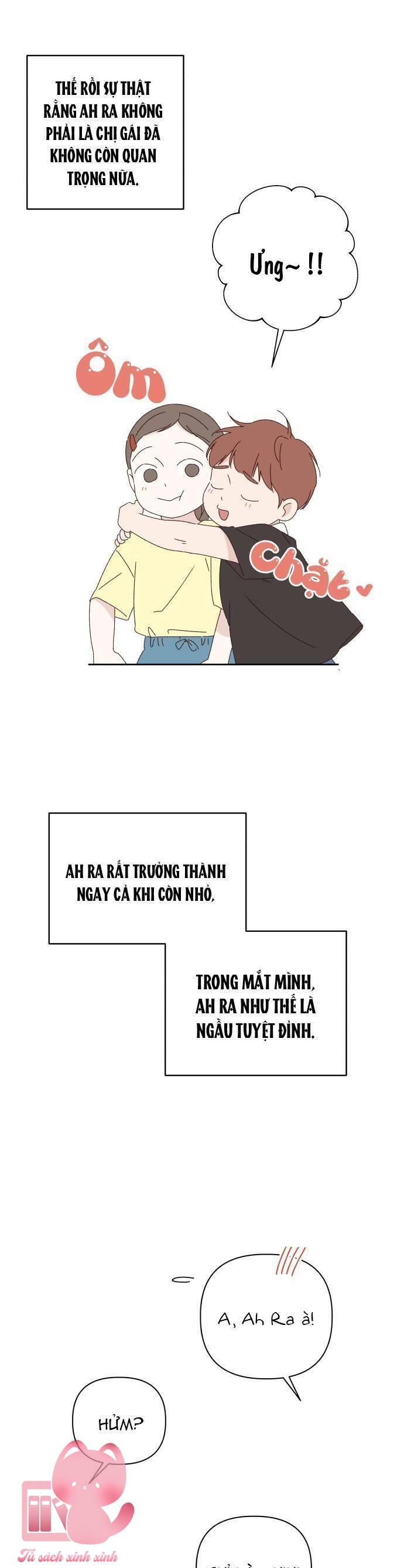 Ranh Giới Tình Yêu - Chap 15