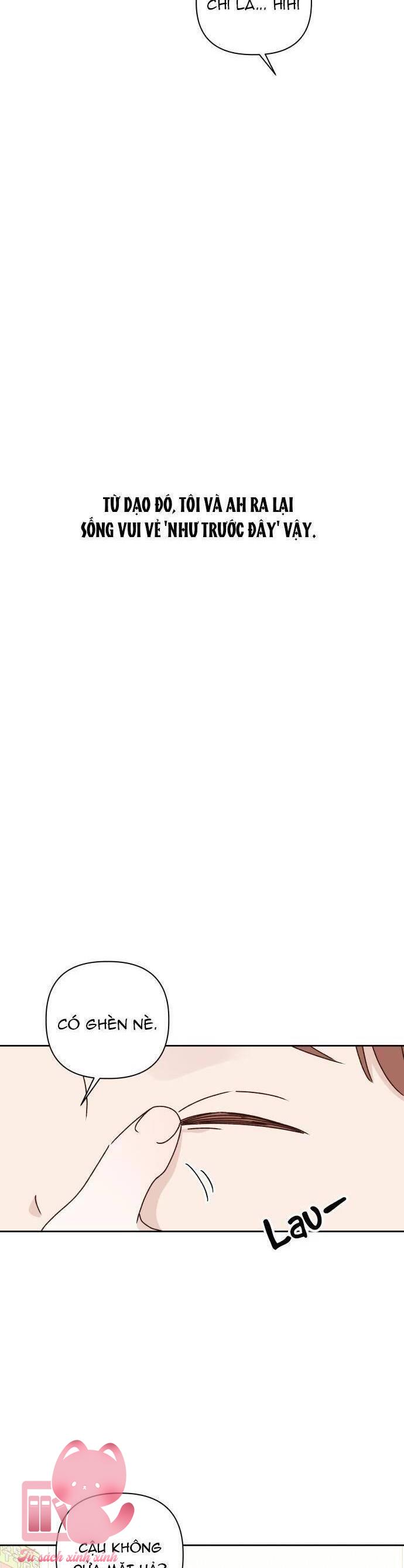 Ranh Giới Tình Yêu - Chap 15