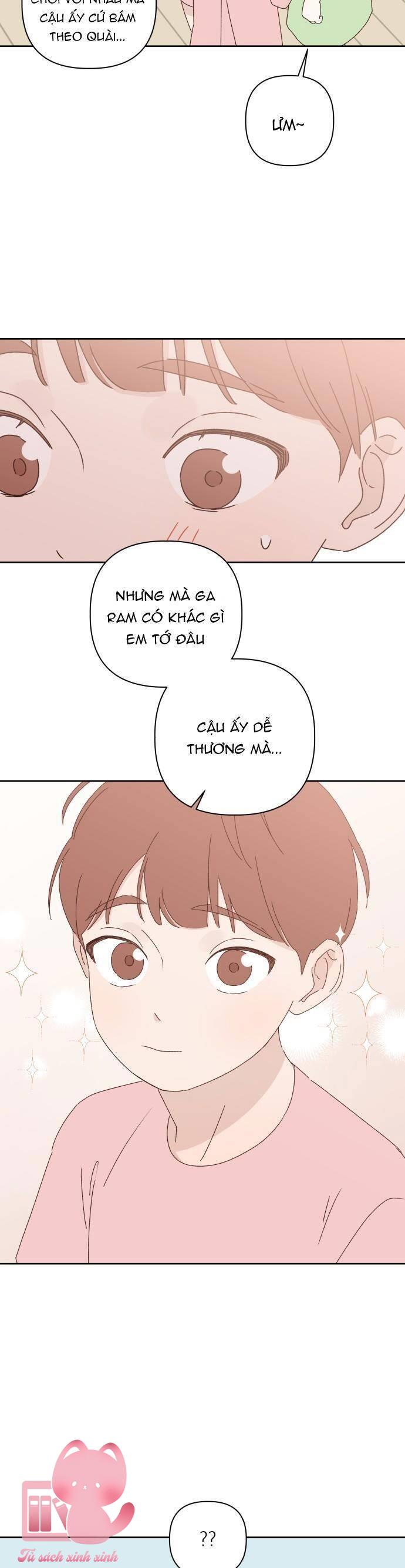 Ranh Giới Tình Yêu - Chap 15