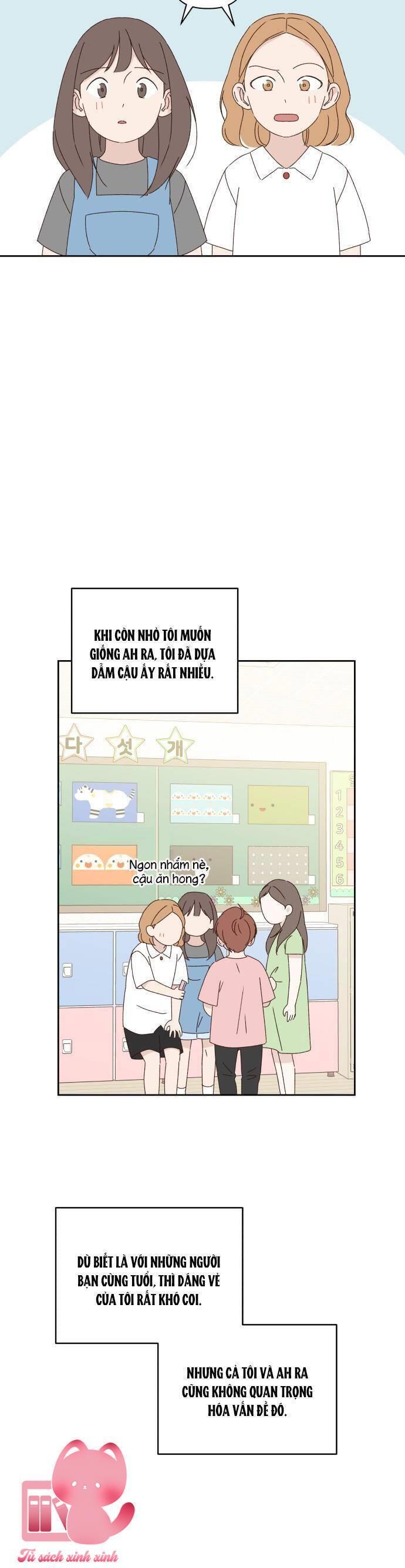 Ranh Giới Tình Yêu - Chap 15