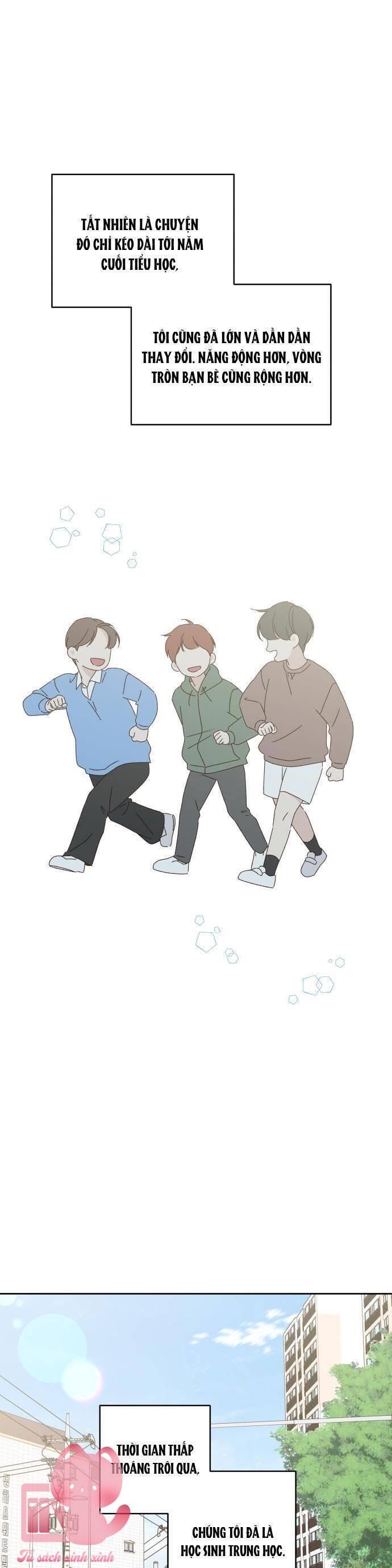 Ranh Giới Tình Yêu - Chap 15