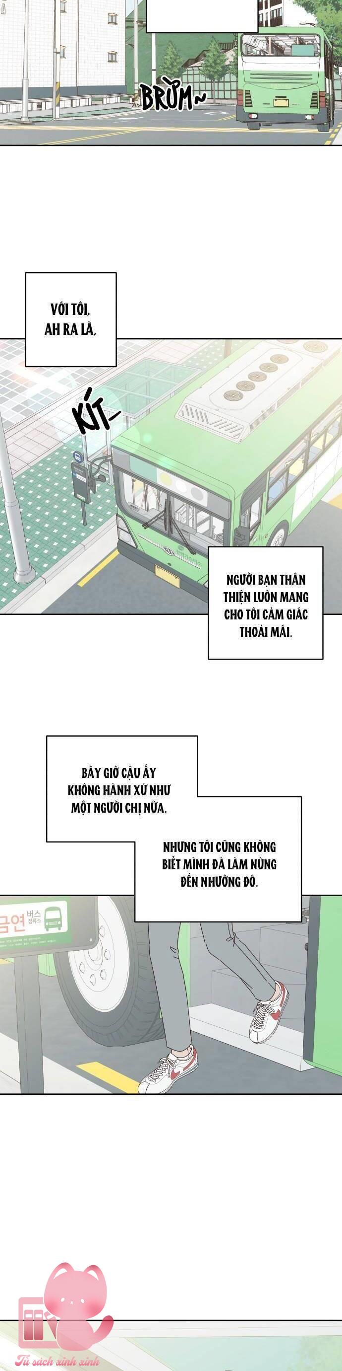 Ranh Giới Tình Yêu - Chap 15