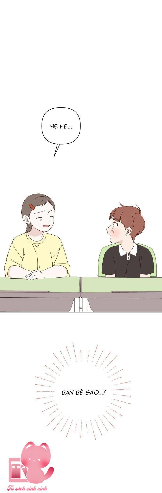 Ranh Giới Tình Yêu - Chap 15