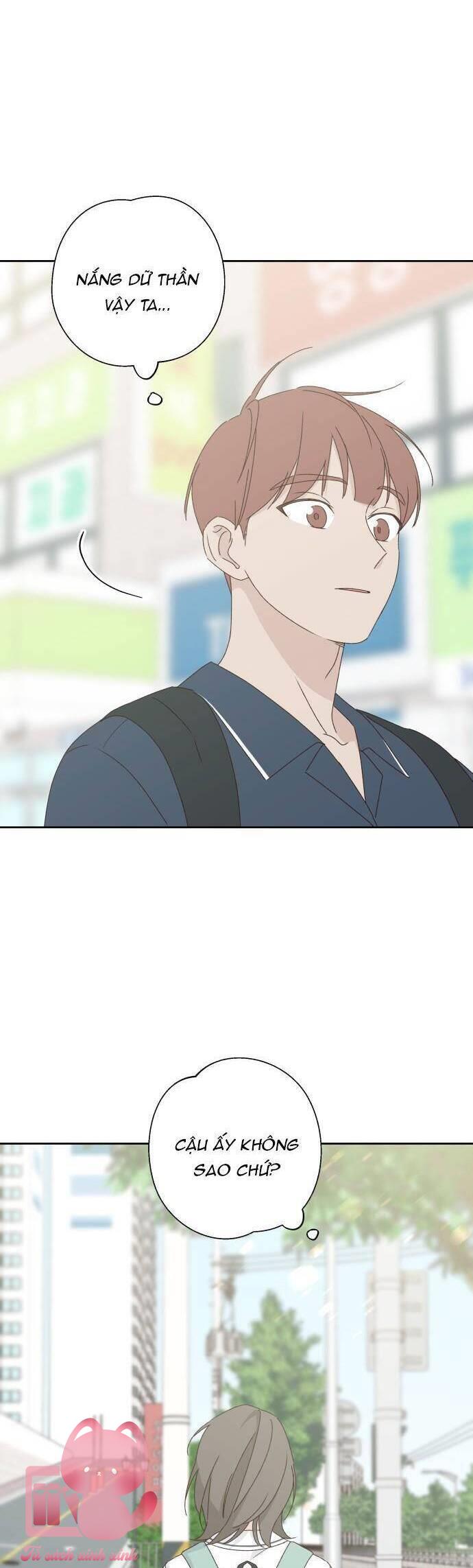 Ranh Giới Tình Yêu - Chap 15