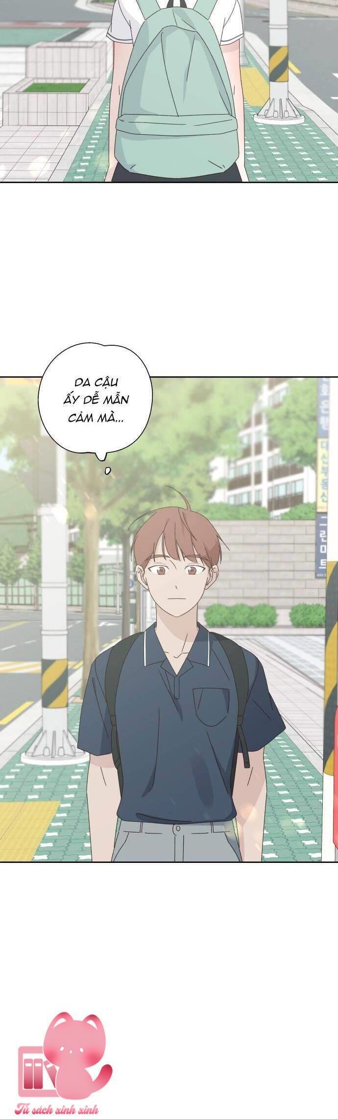 Ranh Giới Tình Yêu - Chap 15