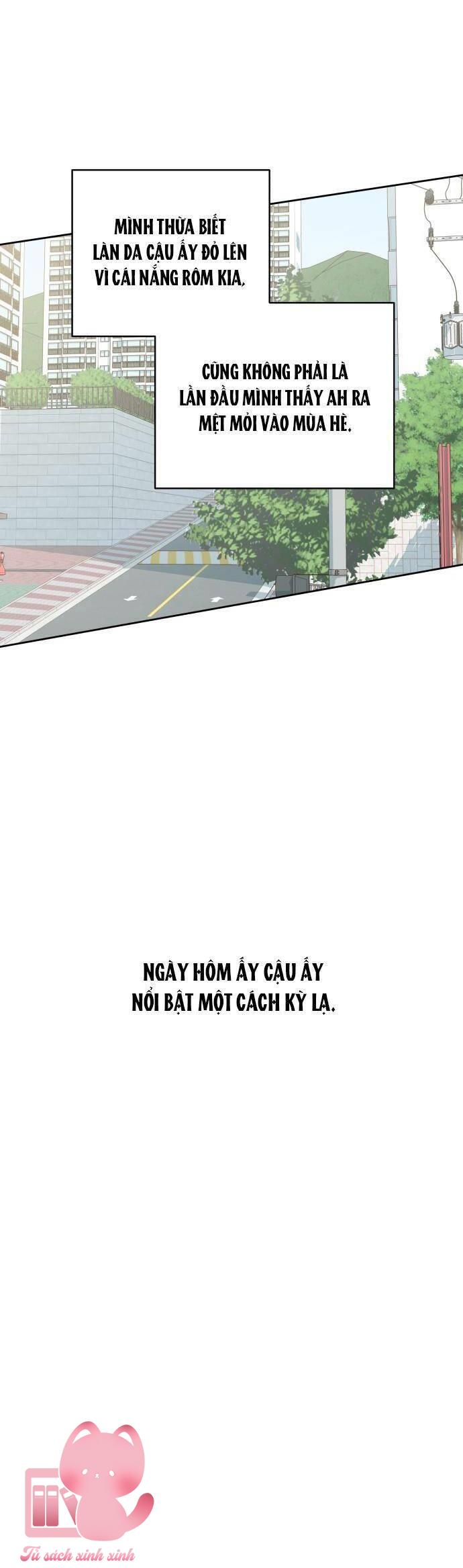 Ranh Giới Tình Yêu - Chap 15