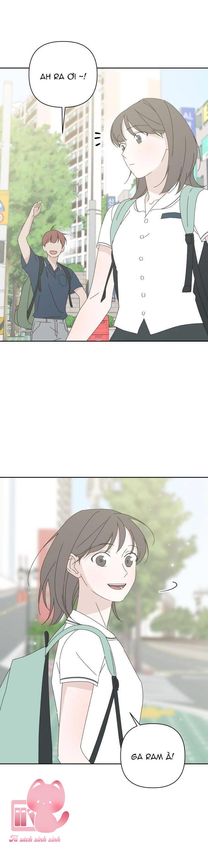 Ranh Giới Tình Yêu - Chap 15