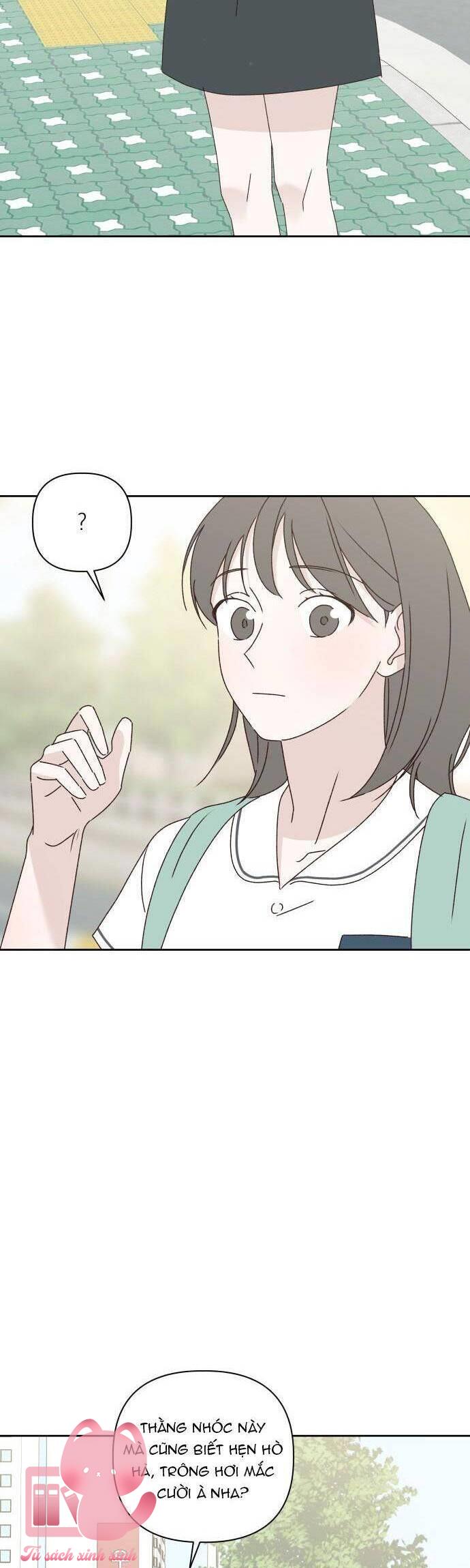 Ranh Giới Tình Yêu - Chap 15