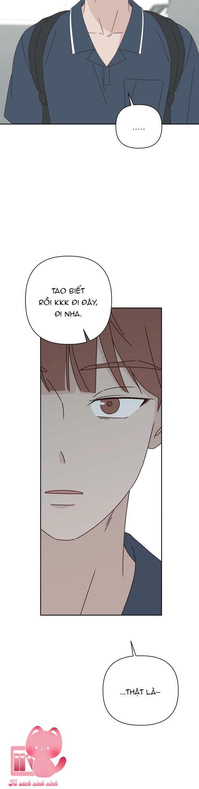 Ranh Giới Tình Yêu - Chap 15