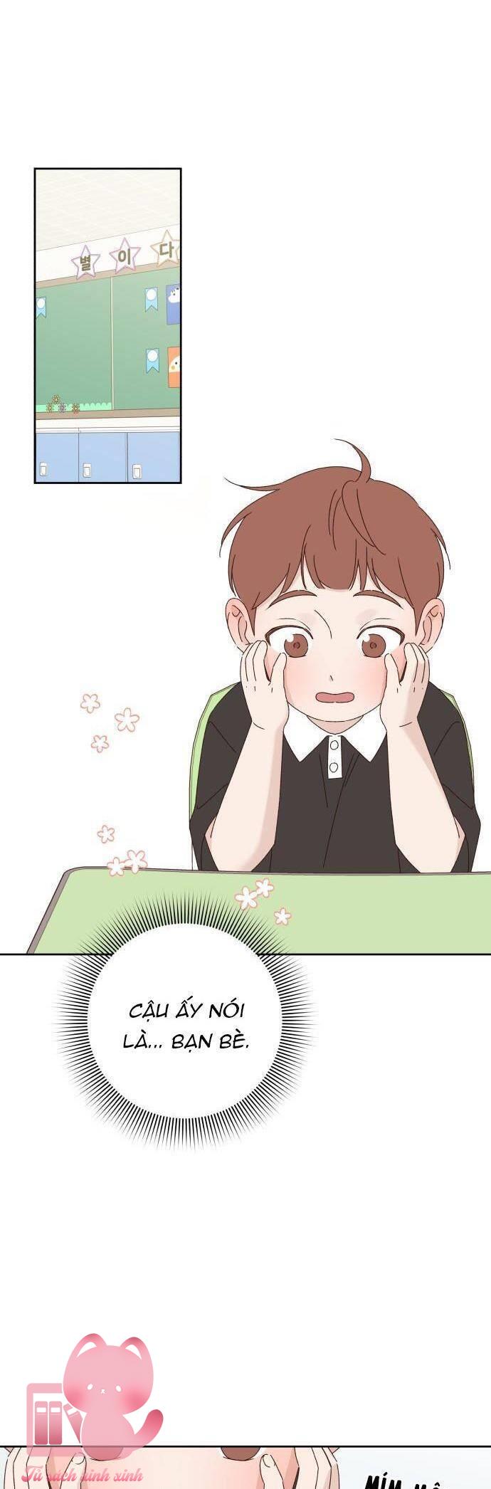 Ranh Giới Tình Yêu - Chap 15