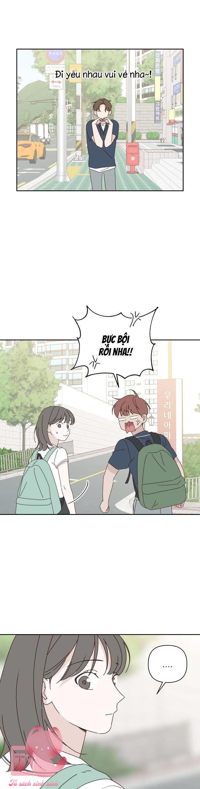 Ranh Giới Tình Yêu - Chap 15