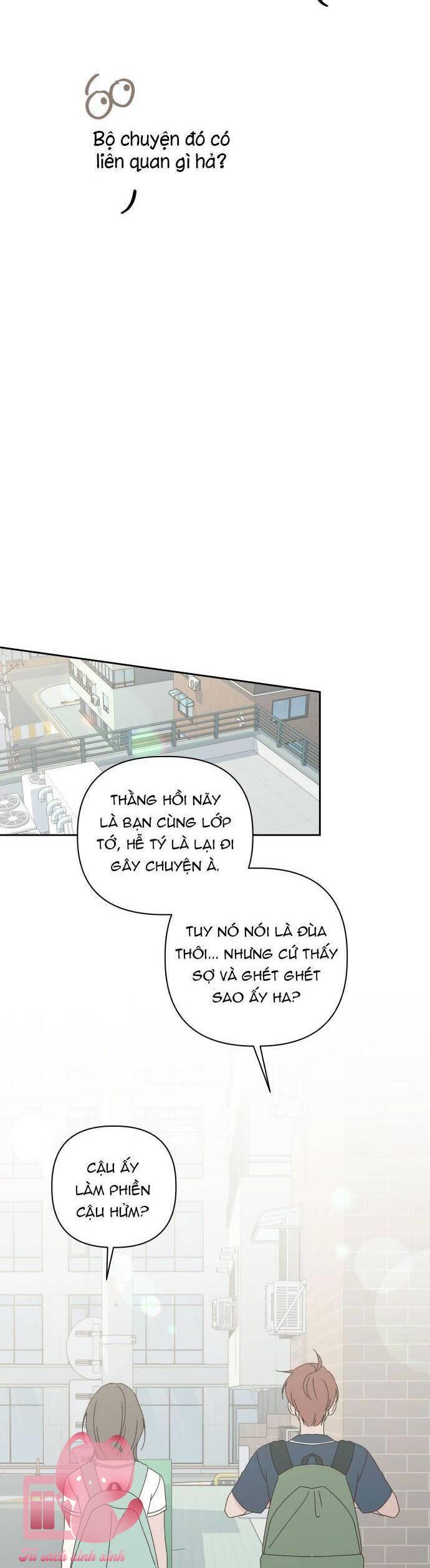 Ranh Giới Tình Yêu - Chap 15