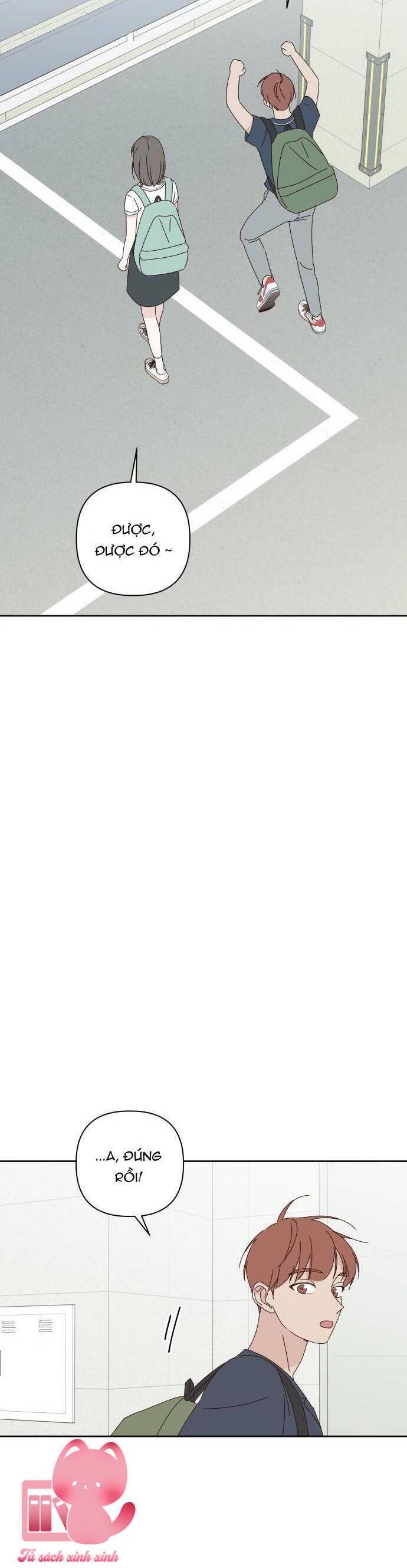 Ranh Giới Tình Yêu - Chap 15