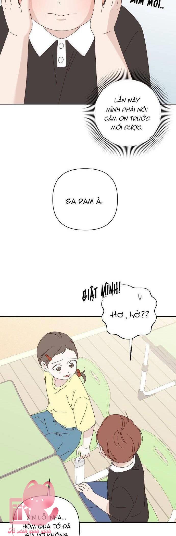 Ranh Giới Tình Yêu - Chap 15