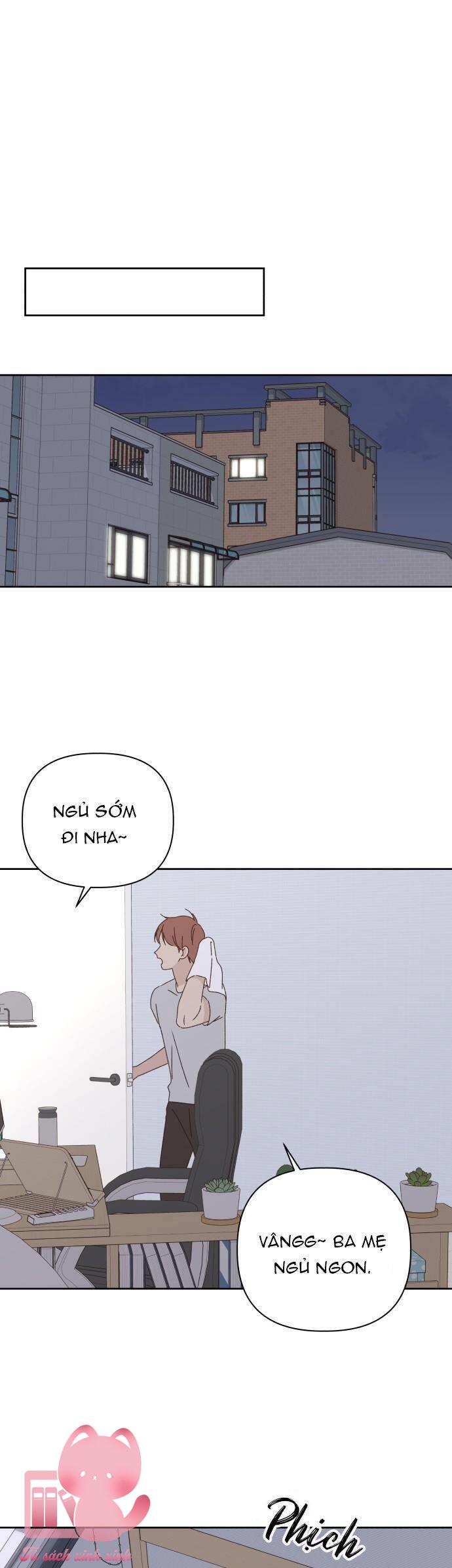 Ranh Giới Tình Yêu - Chap 15