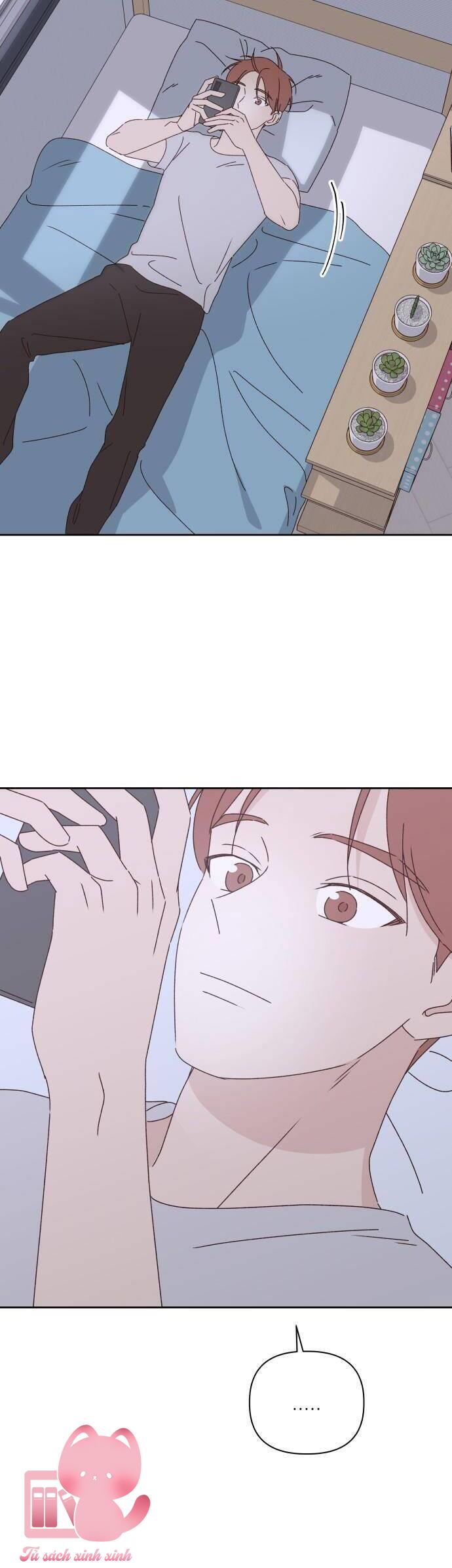 Ranh Giới Tình Yêu - Chap 15