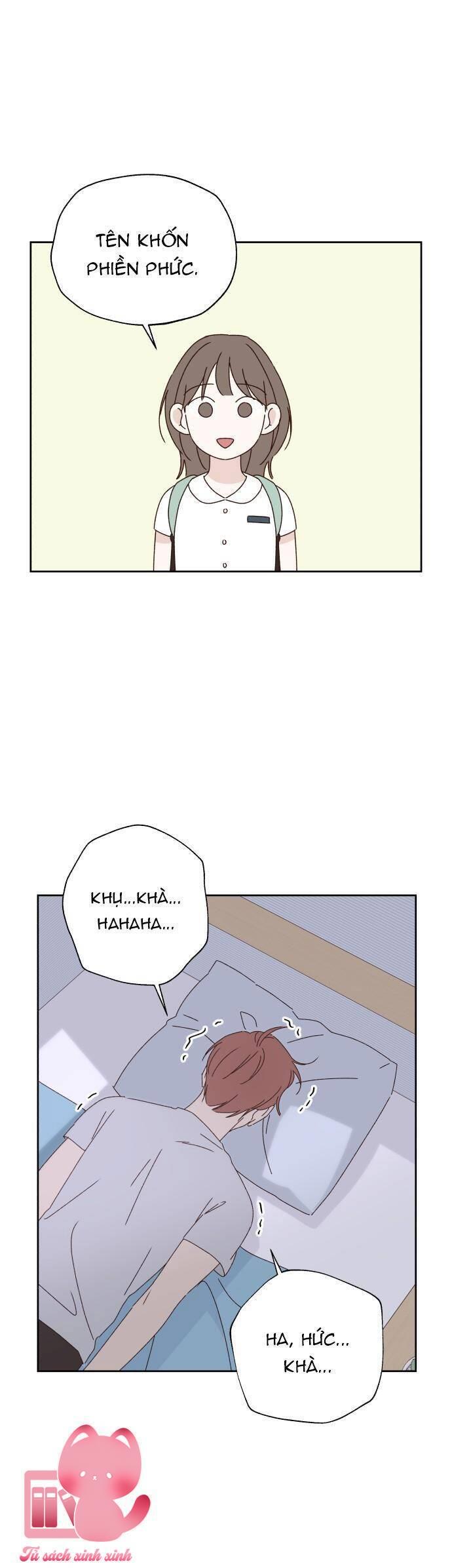 Ranh Giới Tình Yêu - Chap 15