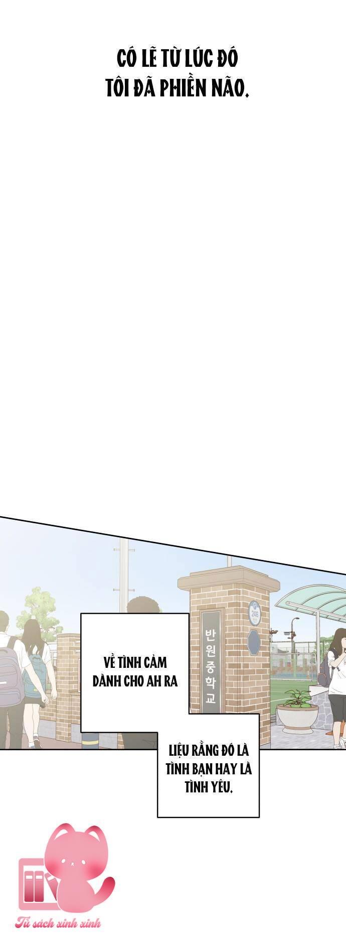 Ranh Giới Tình Yêu - Chap 15