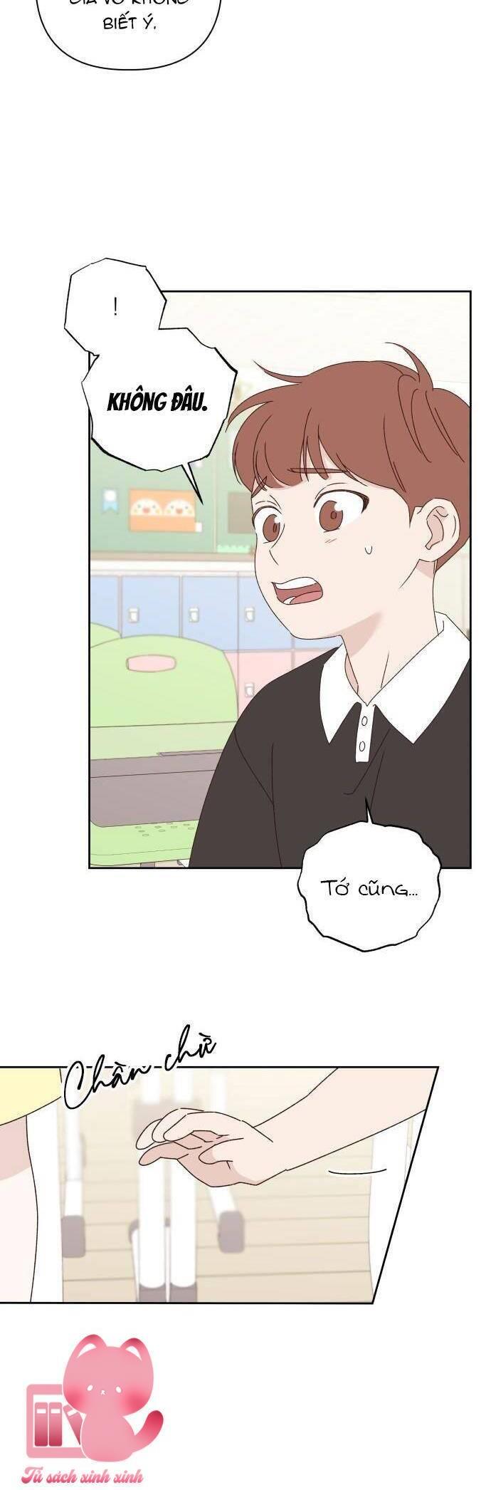 Ranh Giới Tình Yêu - Chap 15