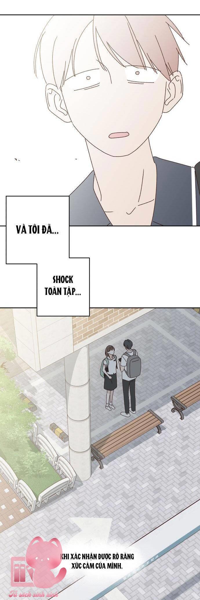 Ranh Giới Tình Yêu - Chap 15