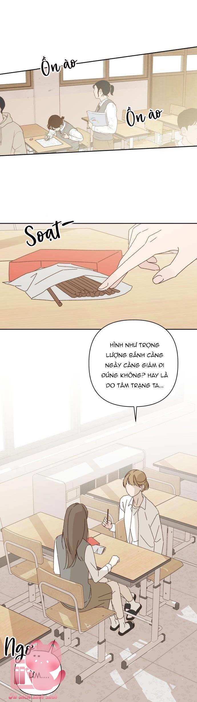 Ranh Giới Tình Yêu - Chap 16