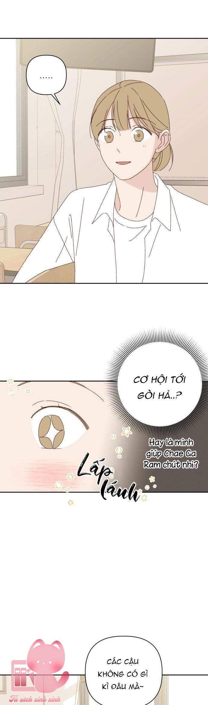 Ranh Giới Tình Yêu - Chap 16