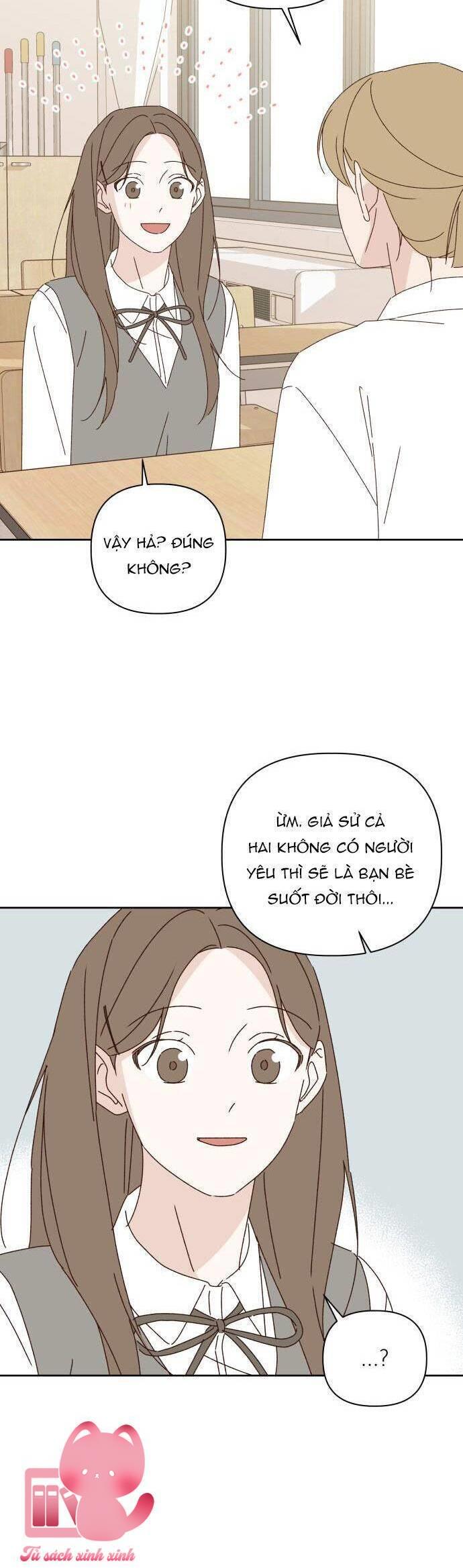 Ranh Giới Tình Yêu - Chap 16