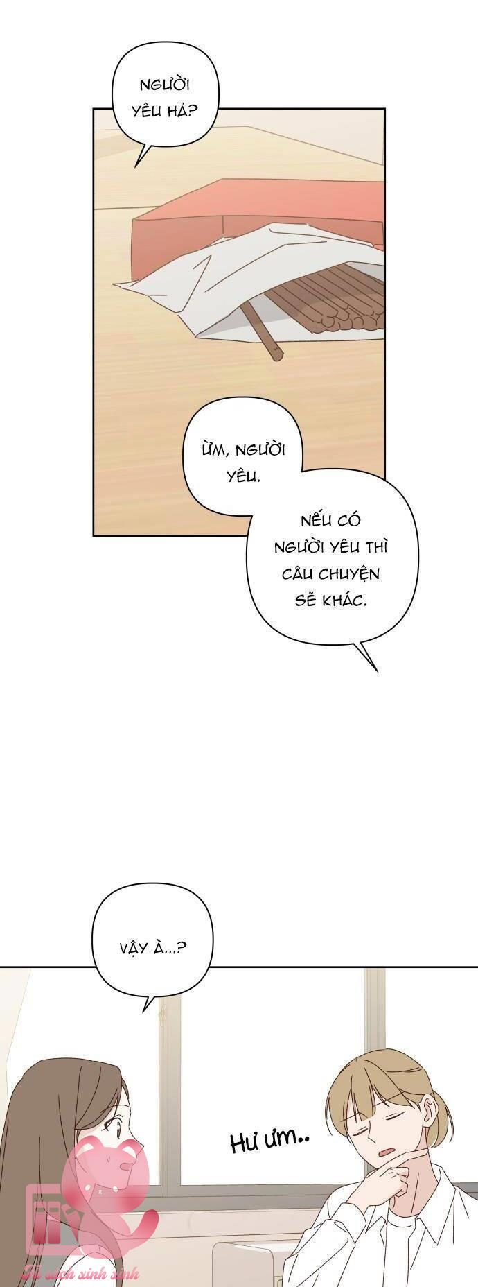 Ranh Giới Tình Yêu - Chap 16