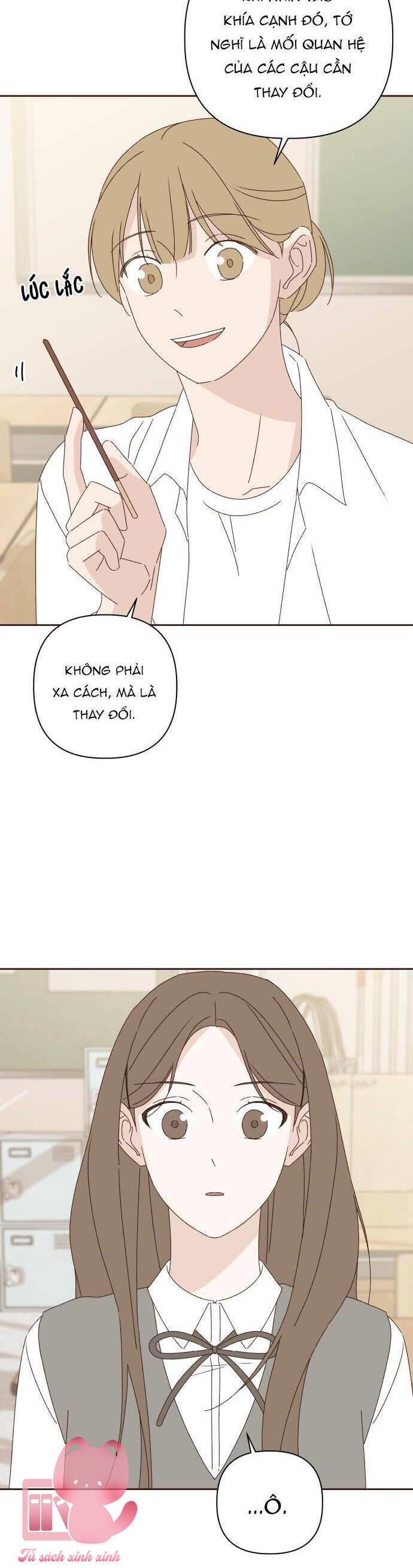 Ranh Giới Tình Yêu - Chap 16