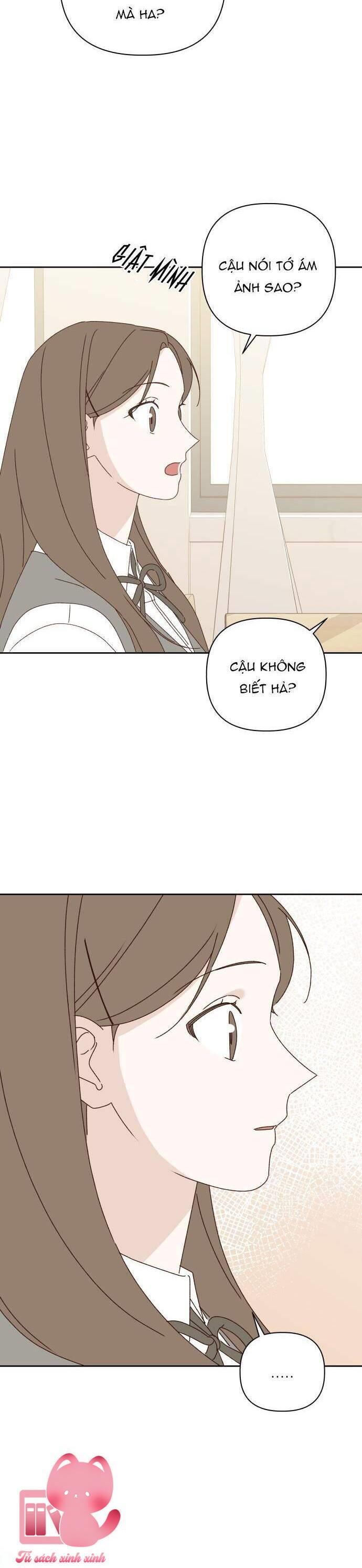 Ranh Giới Tình Yêu - Chap 16