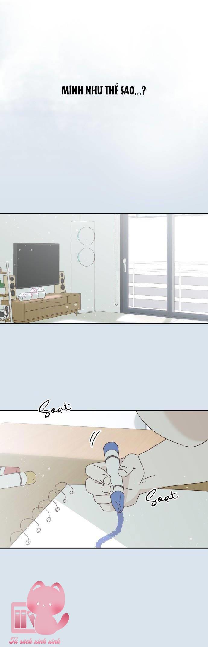 Ranh Giới Tình Yêu - Chap 16