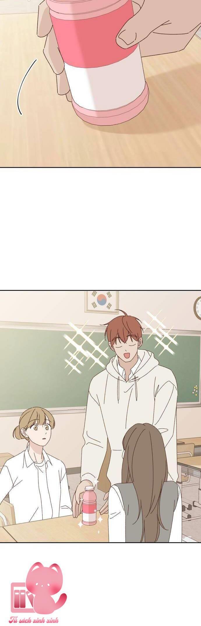 Ranh Giới Tình Yêu - Chap 16