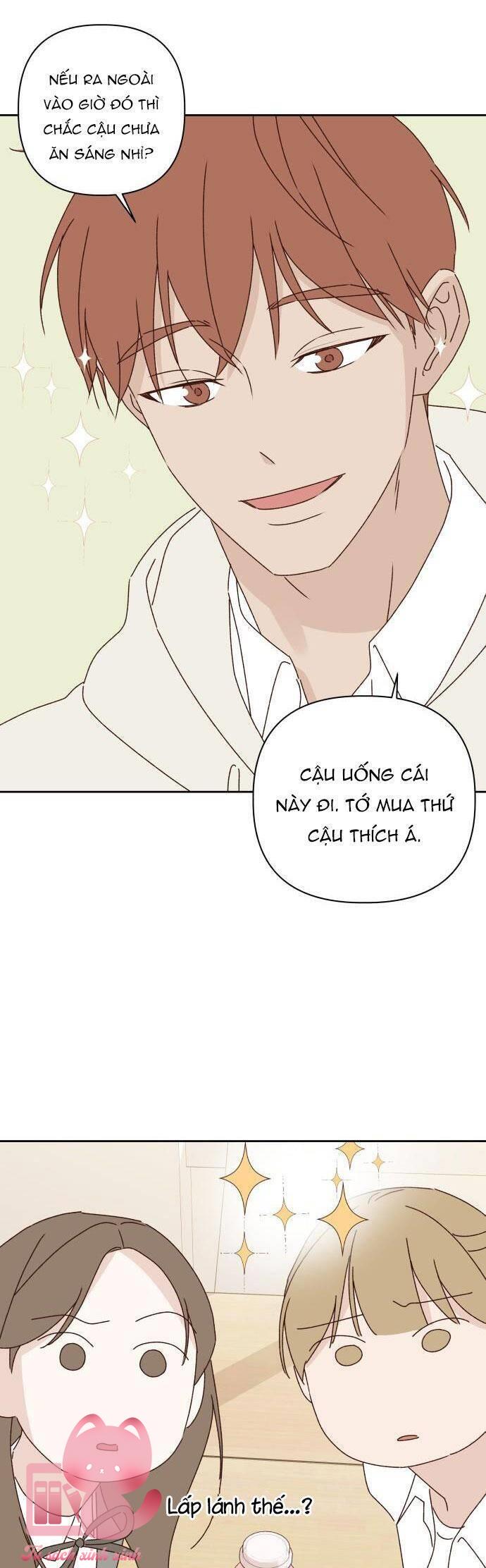 Ranh Giới Tình Yêu - Chap 16