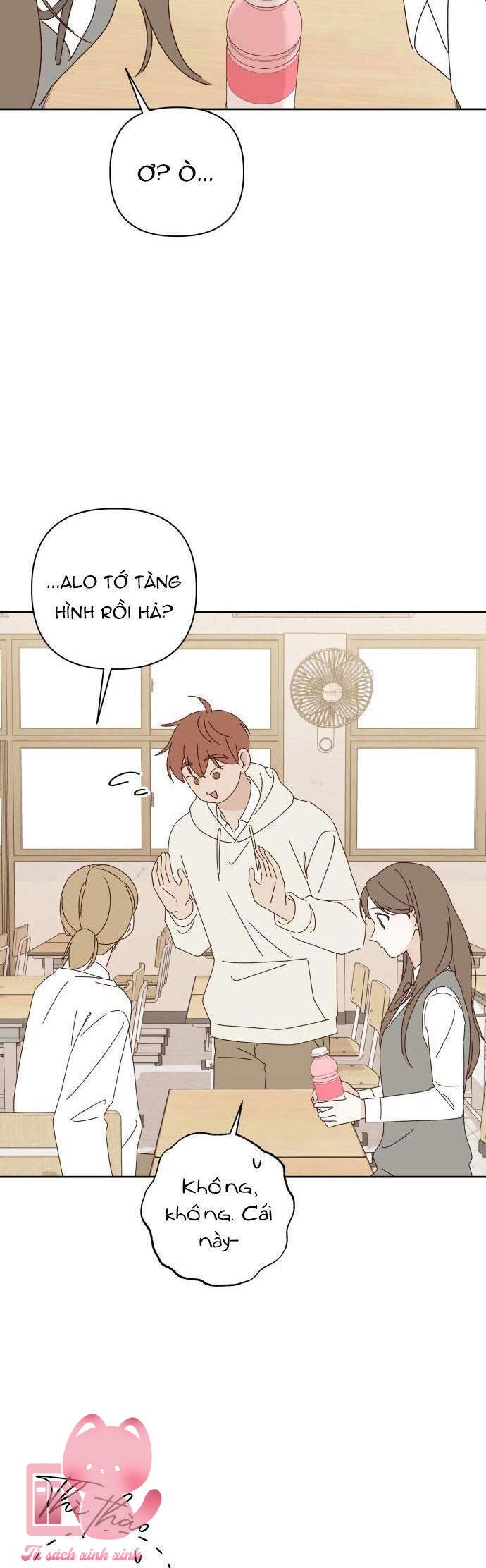 Ranh Giới Tình Yêu - Chap 16