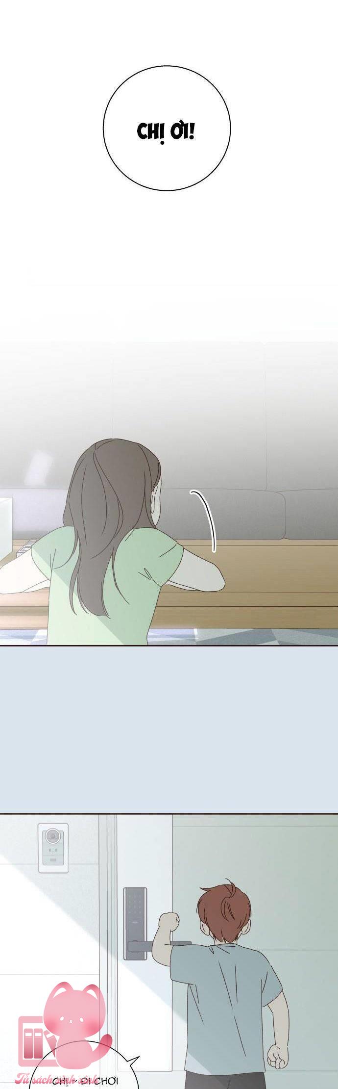 Ranh Giới Tình Yêu - Chap 16