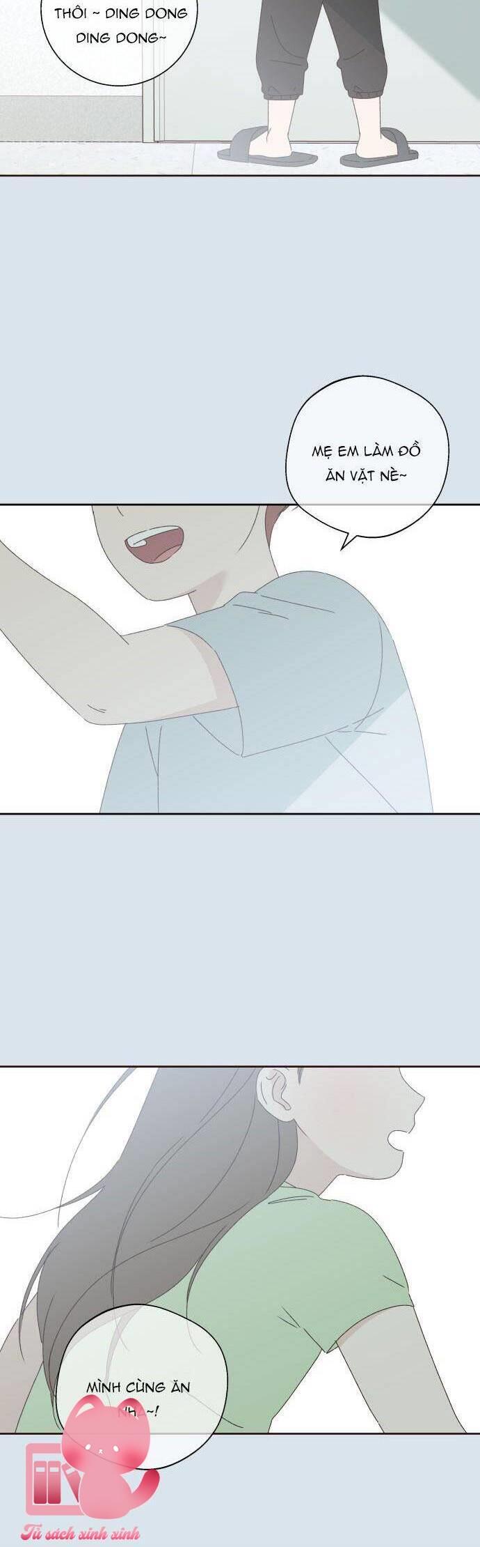 Ranh Giới Tình Yêu - Chap 16