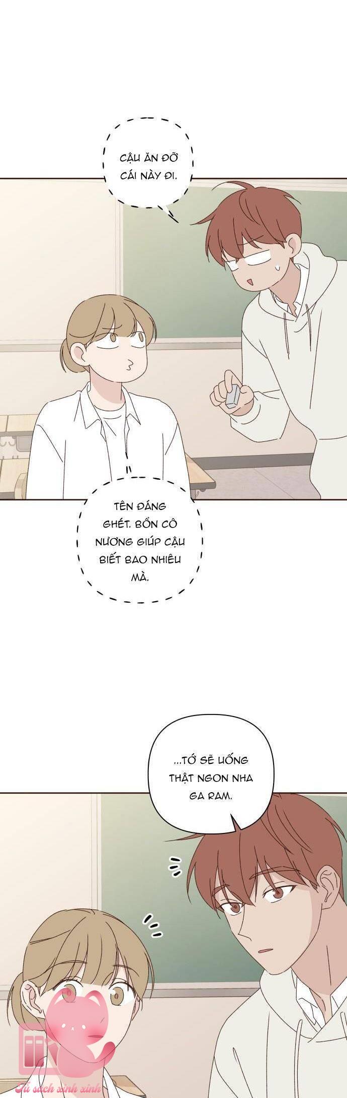 Ranh Giới Tình Yêu - Chap 16